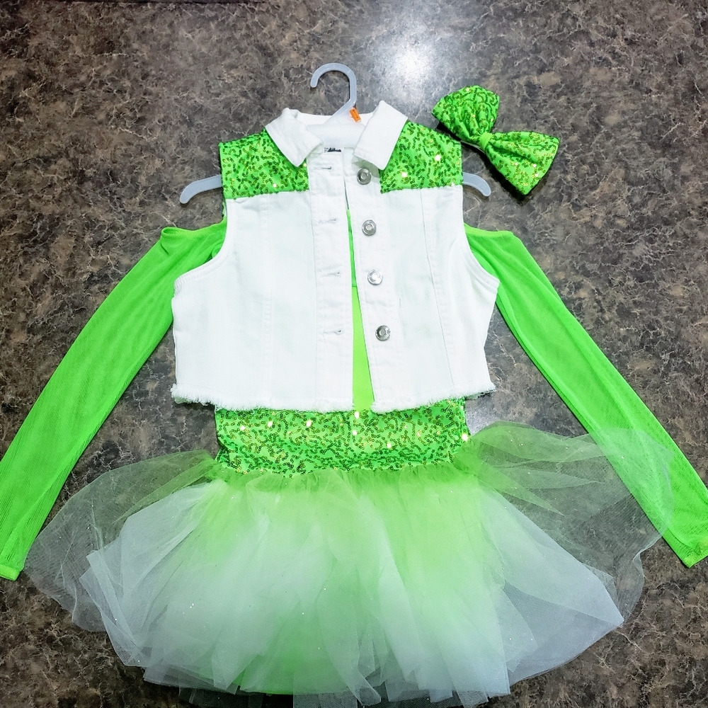 Weissman Dance Costume